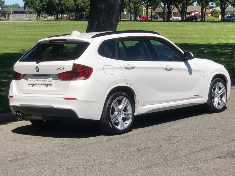 2013 BMW X1 S-Drive 20i M SPORT - Genuine Low M...62863265308033112