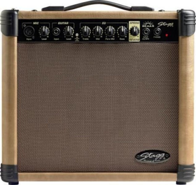Stagg 20 AAR Amp Carousel 3