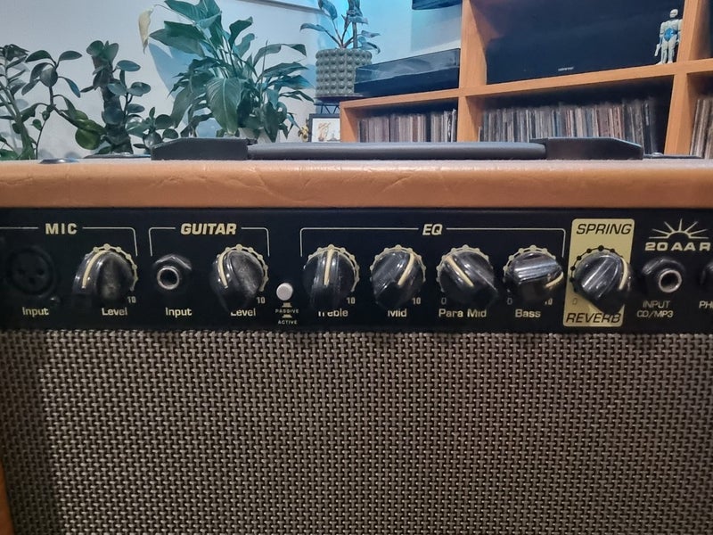 Stagg 20 AAR Amp Carousel 2