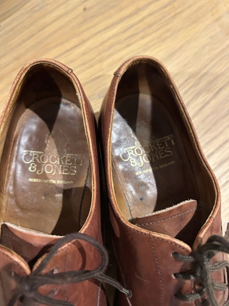 Crockett & Jones Oxford Shoes63617299636355112