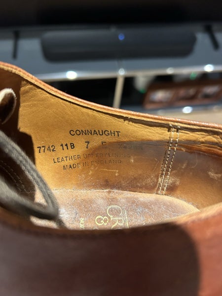 Crockett & Jones Oxford Shoes63617299636355113