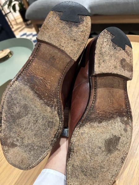 Crockett & Jones Oxford Shoes63617299636355114