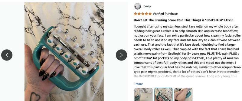 Muscle Massage Roller Clearance Sale Carousel 8