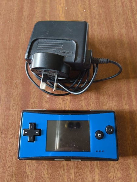 Gameboy Micro by Nintendo62863859714690111