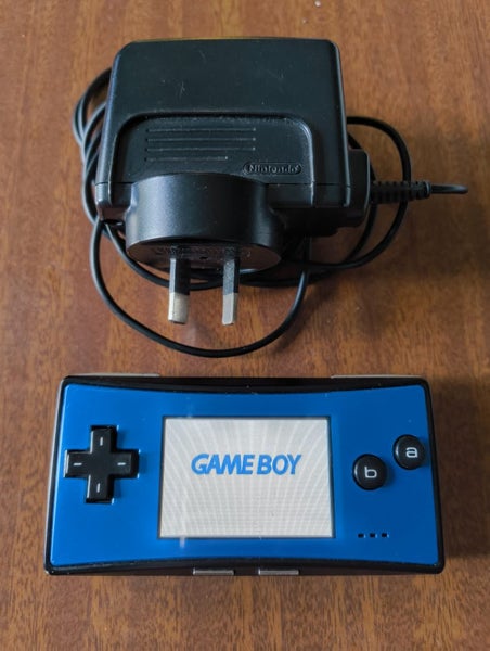 Gameboy Micro by Nintendo62863859714690112