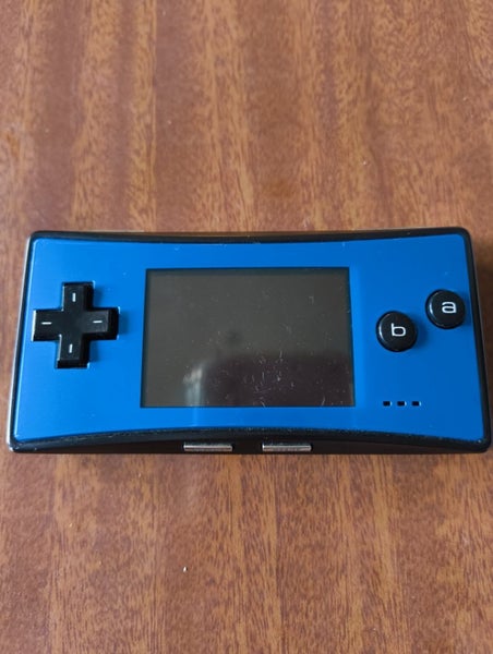 Gameboy Micro by Nintendo628638597146901117