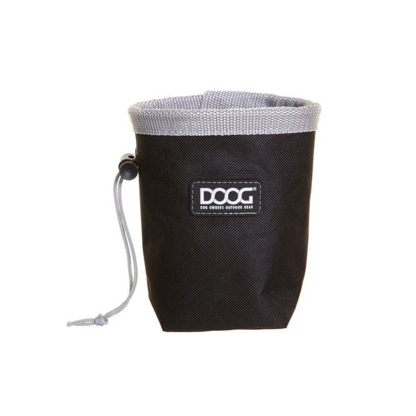 Black/Grey T & T Pouch by DOOG Carousel 1