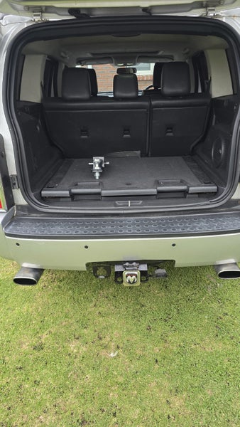 2007 Dodge Nitro Crd Rt62865837391362111