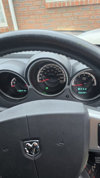 2007 Dodge Nitro Crd Rt62865837391362114