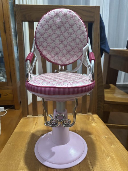 Beauty Chair Our Generation doll Carousel 1