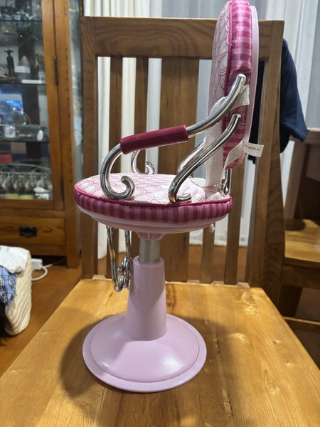 Beauty Chair Our Generation doll Carousel 2