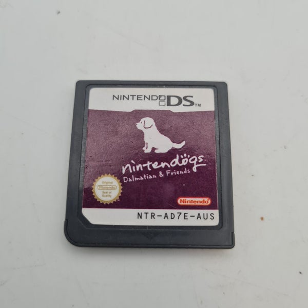Nintendogs Lab & Friends - Nintendo Ds Carousel 1