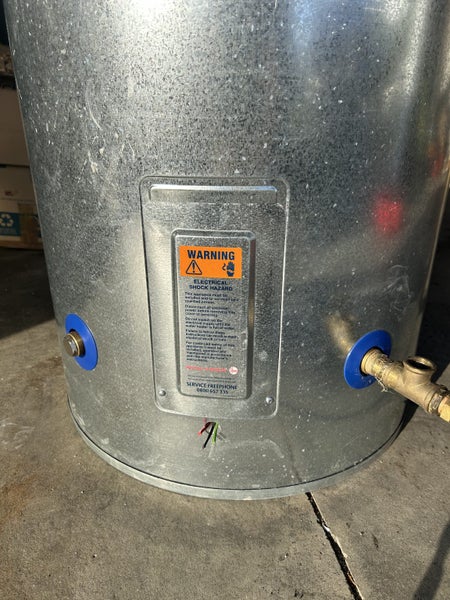 Hot water Cylinder Carousel 3
