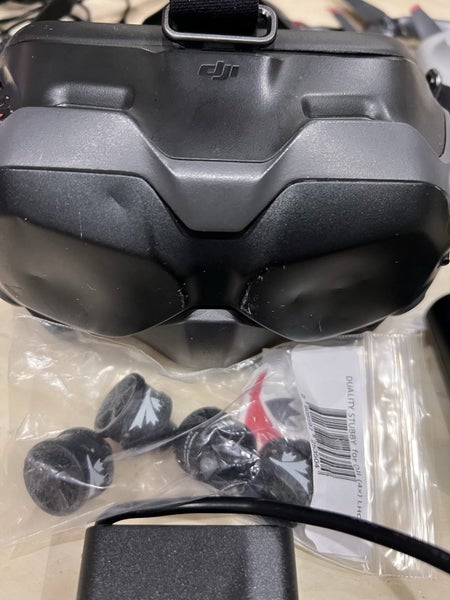 DJI FPV Drone Combo Carousel 3