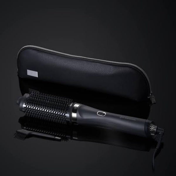 GHD Duet Blow Dry 2-in-1 Hair Dryer Brush in Black Carousel 9