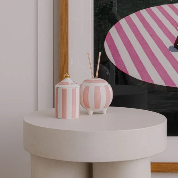 Moss St 360G RASPBERRY HONEY & MUSK CANDLE Carousel 2