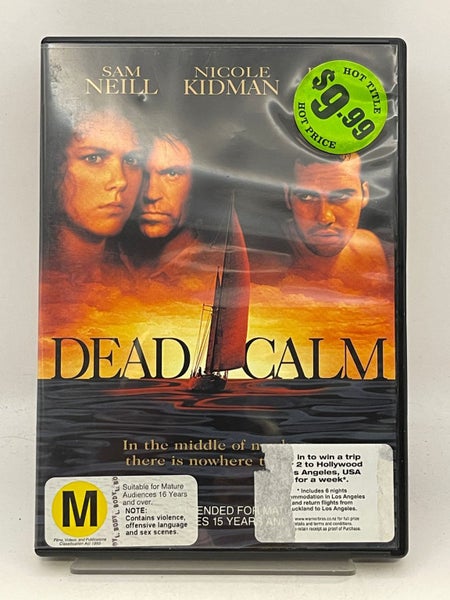 Dead Calm [DVD] by unknown Carousel 1