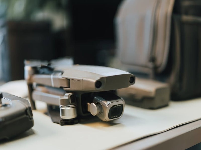 DJI Mavic Pro 2 Carousel 1