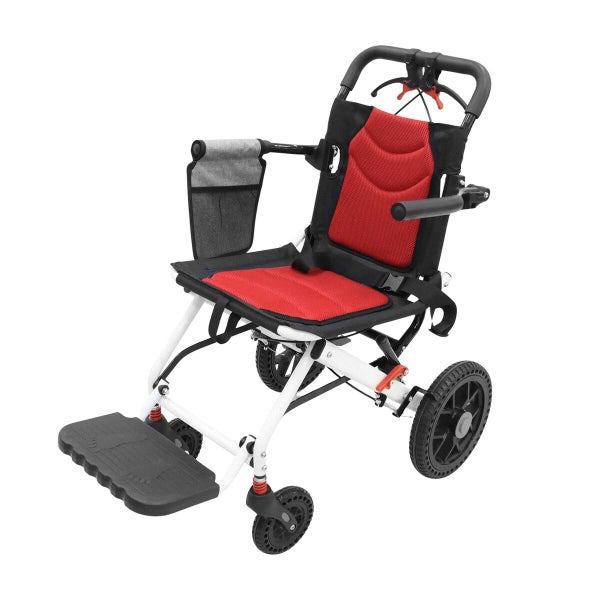 Folding Wheelchair Carousel 8