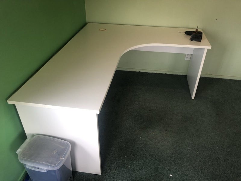 Large Desk Carousel 2