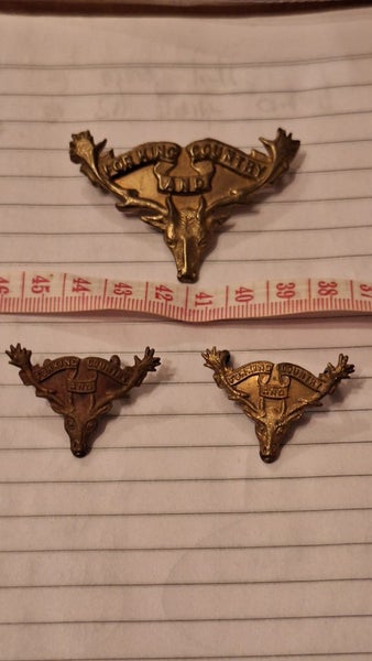 12th Otago mounted rifles badged Carousel 1