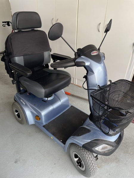Mobility scooter Carousel 2