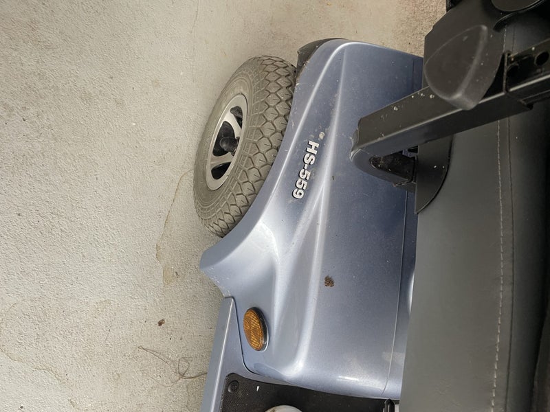 Mobility scooter Carousel 5