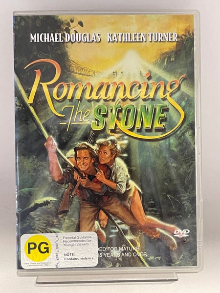 Romancing The Stone [DVD] by unknown Carousel 1