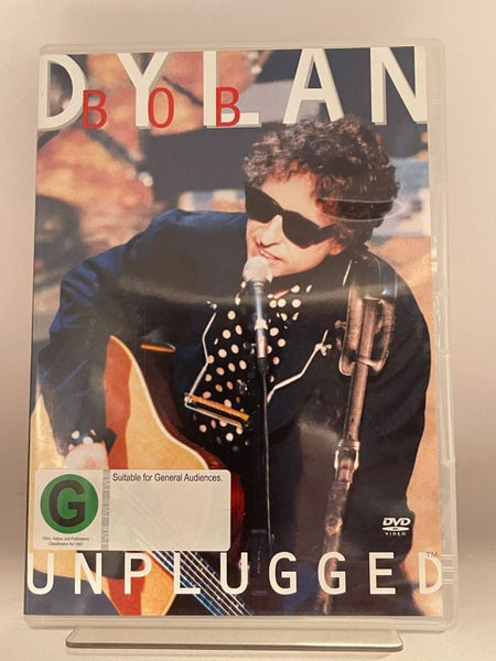 DYLAN, Bob Unplugged (0) [DVD] by unknown Carousel 1