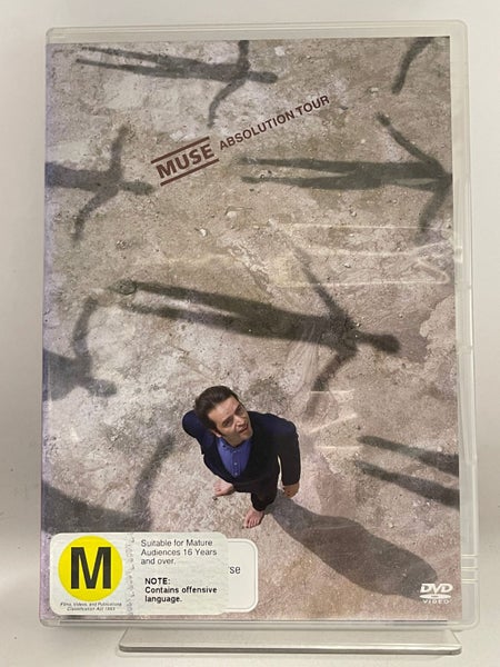 Muse: Absolution Tour [DVD] by unknown Carousel 1