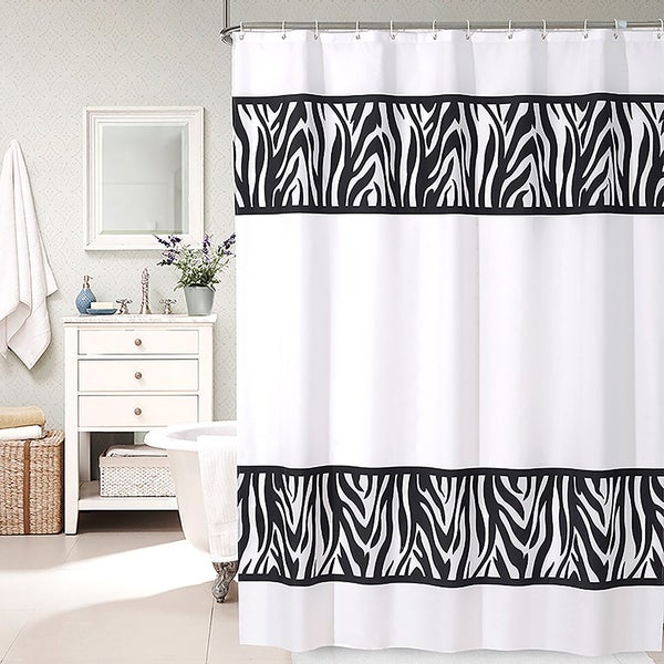 Shower Curtain - ZULU Carousel 1