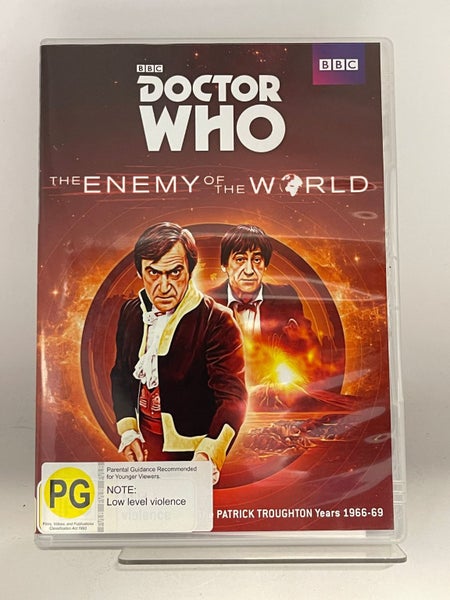 Doctor Who: The Enemy of the World [DVD] by unknown Carousel 1