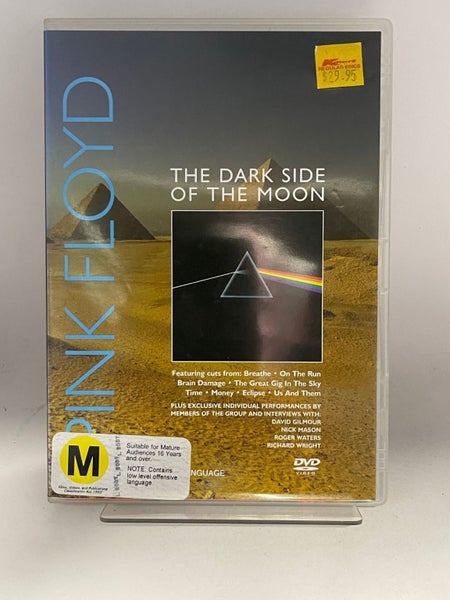 Pink Floyd - Darkside Of The Moon [DVD] by unknown Carousel 1