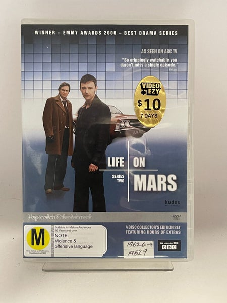 Life on Mars (2006): Series 2 [DVD] by unknown Carousel 1