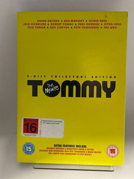 Tommy (Special Edition) [DVD] by unknown Carousel 1