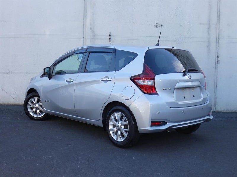 2020 Nissan Note E-POWER/360 CAMERA/PARKING SEN...62865829563137111
