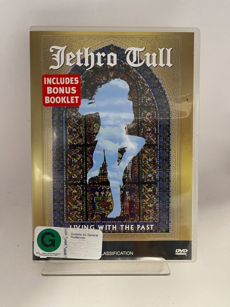 Jethro Tull: Living with the past [DVD] by unknown Carousel 1