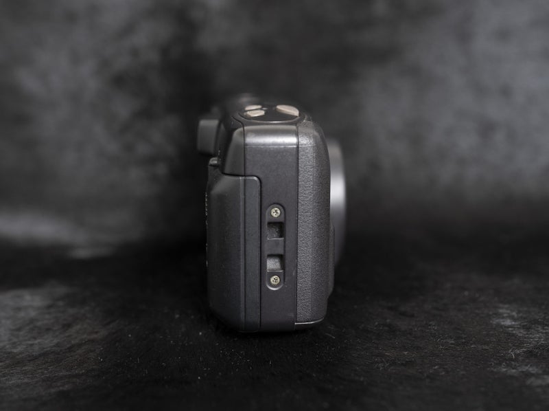 Nikon Zoom 500 AF compact film camera Carousel 14