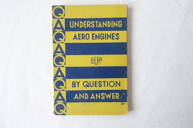 Understanding Aero-Engines 1942 (Use at Sywell Aerodrome during WWII) (SKU BK47) Carousel 2