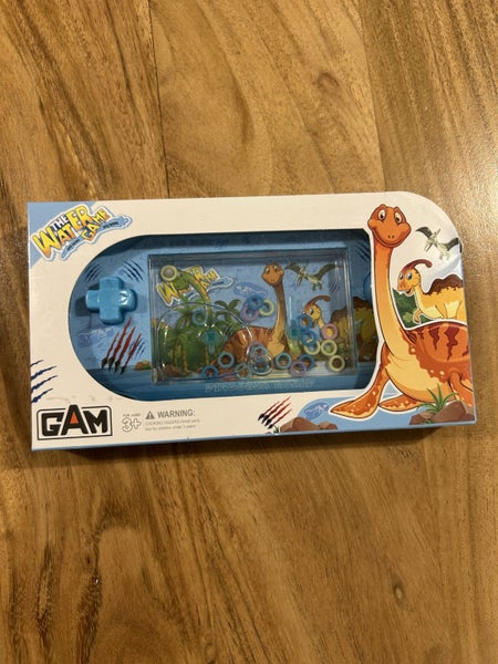 Dinosaur Water Game $1 RESERVE! Carousel 1