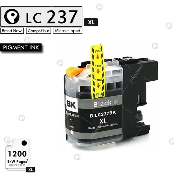 Compatible Brother LC235XL LC237 Ink Cartridge - NEW Carousel 2