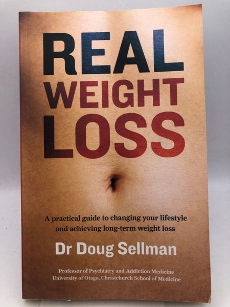 Real Weight Loss by John Douglas Sellman64417990997377110