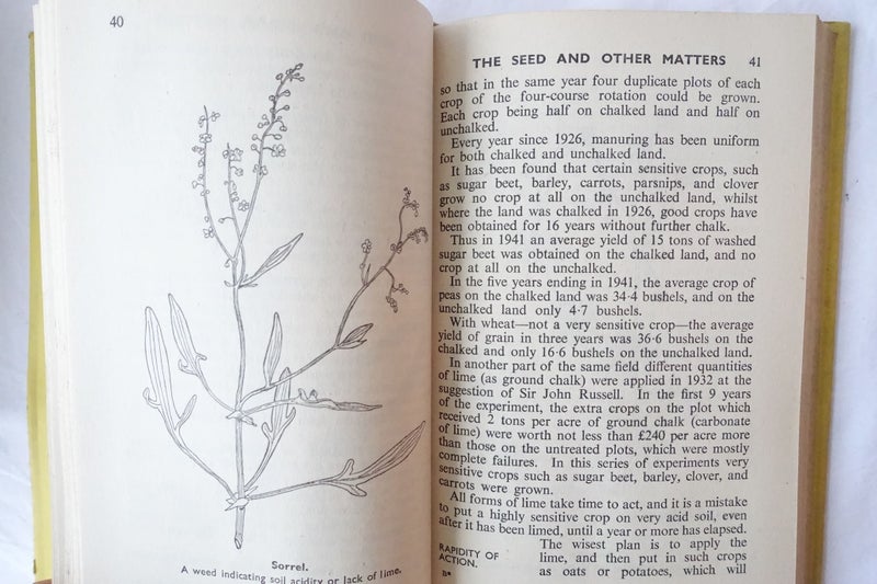 Teach Yourself Farming English Universities Press 1940s (SKU BK47) Carousel 19