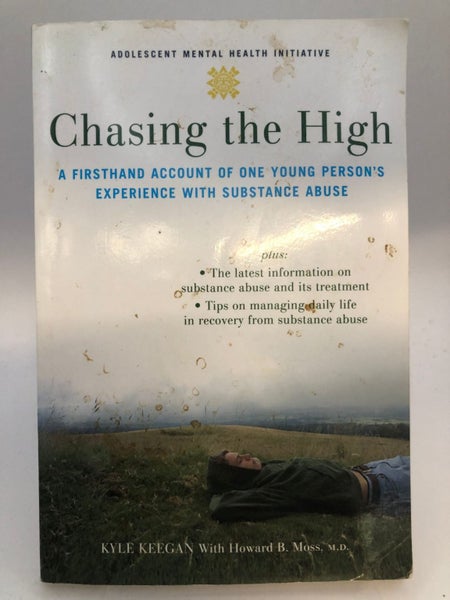 Chasing the High: A Firsthand Account of One Young Person's Experience with S...64272022568194110