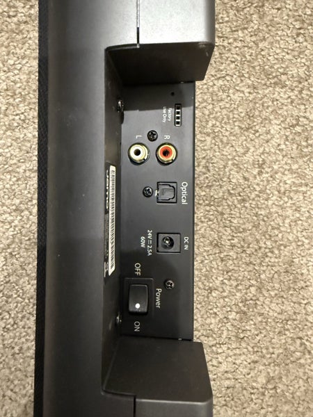 Jamo Soundbar and Subwoofer Carousel 4