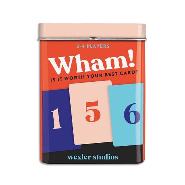 Creative Diversions Wham! Card Game Carousel 1