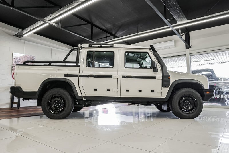 2025 INEOS Grenadier 4WD Quartermaster *NZ New*...62863264354818111