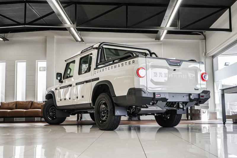 2025 INEOS Grenadier 4WD Quartermaster *NZ New*...62863264354818112