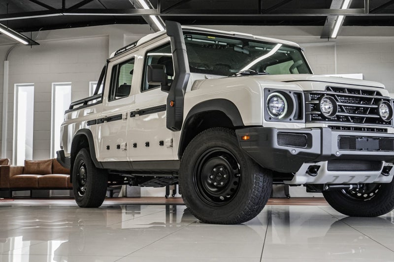 2025 INEOS Grenadier 4WD Quartermaster *NZ New*...62863264354818113