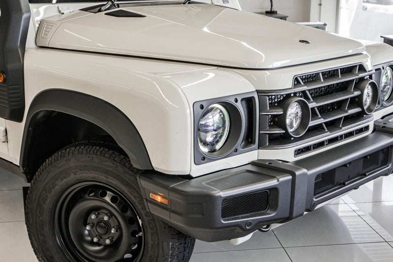 2025 INEOS Grenadier 4WD Quartermaster *NZ New*...62863264354818114